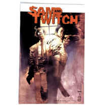 Saw and Twitch #1 1999 Image Comics MacFarlane - £11.59 GBP