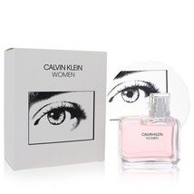 Calvin Klein Woman by Calvin Klein Eau De Parfum Spray 3.4 oz (Women) - $69.61