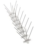 Bird B Gone Stainless Steel Bird Spikes - 6 ft Box - $52.01 CAD