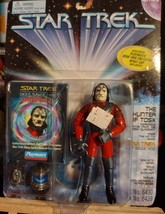 Star Trek Deep Space Nine Hunter Of The Tosk Playmates Action Figure 1995 Nip - £13.49 GBP
