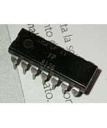 Analog Devices OP11 Op Amp Quad Circuit Industrial 14-PDIP NOS RARE VINT... - $24.88 CAD