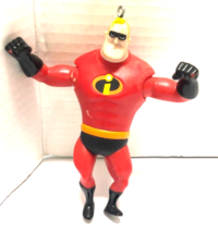 Disney Pixar Mr Incredible McDonald&#39;s Christmas Ornament - £6.22 GBP