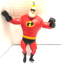 Disney Pixar Mr Incredible McDonald&#39;s Christmas Ornament - £6.30 GBP