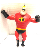 Disney Pixar Mr Incredible McDonald&#39;s Christmas Ornament - $146.59 MXN