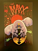 The MAXX #1-#9 Comic Book Lot, Sam Keith, Image, Pitt VF/NM- - $24.74