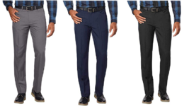 Greg Norman Men&#39;s 5 Pocket Pant - $21.49+