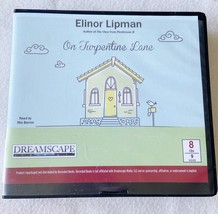 On turpentine Lane by Elinor Lipman Audiobook - $10.49
