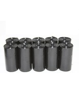 780 BIODEGRADABLE PET DOG WASTE PICK UP POOP BAGS 39 ROLLS BLACK FREE DI... - $26.65 CAD