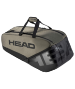 HEAD | Pro Racquet Bag L YUBK 260034 Tennis Bag Pickleball Shoes Paddle ... - £101.84 GBP