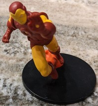 The Invincible Iron Man figure 4&quot; 2012 Cake Topper - £2.25 GBP