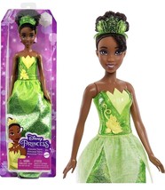 Disney Princess Dolls, New for 2023, Tiana Posable Fashion Doll - £16.85 GBP