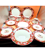 Kobe Classic Traditions CHARLTON HALL Service for Four - 20pc Set - $116.57 CAD