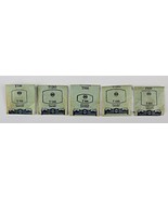 *GS Germanow-Simon Replacement Crystals T750, T800, T825, 2 x T1265 - $9.22