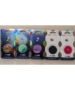 NEW POPSOCKETS LUXE &amp; PREMIUM, POPGRIP  Swappable Caps - £10.20 GBP+