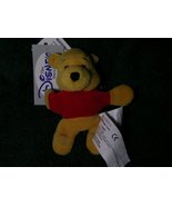 Disney&#39;s Pooh Bean Bag Magnet - £3.55 GBP