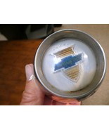 1951 1952 Chevy Deluxe Steering Wheel Horn Button Cap Original Vintage - $549.73 MXN
