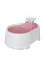 Cat Dog Water Dispenser Waterfall 23*30*11 Cm 220 Volt 3 W Pink - $1,187.46 MXN