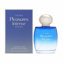 Estee Lauder Pleasures Intense Cologne 3.4 Oz Cologne Spray - £157.51 GBP