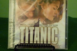 Titanic (Music From the Motion Picture) by Titanic / O.S.T. (CD, 2007) BMG Club - £7.86 GBP