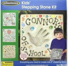 StoneCraft  8 Inch Mosaic Stepping Stone Kit - £27.52 GBP