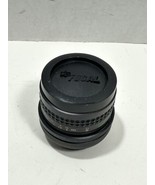Focal 20-06-52 Camera Lens 28mm, F/2.8-22 Aperture FD Mount 52mm Filter - £38.52 GBP