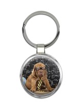 Dog : Gift Keychain Pet Animal Puppy for Teacher Canine Pets Dogs - £6.36 GBP