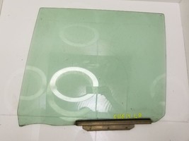 Driver Left Rear Door Glass Green Tint Fits 01-05 RAV4 515095 - £47.32 GBP