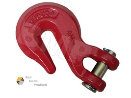 (4) 1/2“ Grab Hook Pin Transport G70 Wrecker Chain Flatbed Tie Down 0900123 - £28.48 GBP