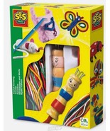 SES Creative French Knitting Set Unique Wooden Spool Beautiful knitting ... - €21,94 EUR