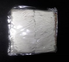 Artcollectibles India 4 Puja Cotton Wicks Religous Long Jyot Bati Akhand Oil Lam - £14.05 GBP