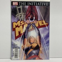 Ms. Marvel #16 the Initiative 2006 Marvel comics - £3.98 GBP