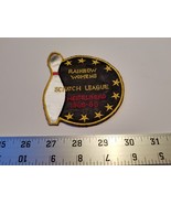 Sports Treasure 1965-1966 Rainbow Womens Scratch League Heidelberg Bowli... - $355.98 MXN