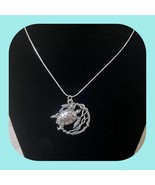 New Beautiful Unique Dream Catcher Ocean Turtle Necklace - £6.95 GBP