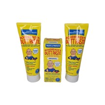 Boudreaux&#39;s Butt Paste Diaper Rash Ointment Skin Protectant Original 2oz... - $14.35