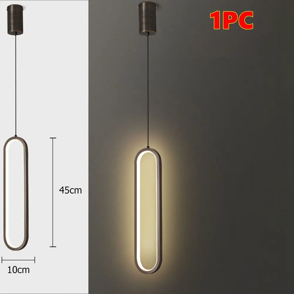   Ceiling Lights  Minimalist LED Chandelier Lamp room Corridor Coffee Shop Bar R - £172.75 GBP