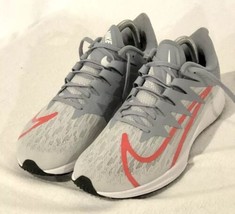 Nike Zoom Rival Fly Men&#39;s Size 8 Running Shoes CD7288 002 Pure Platinum ... - $34.64
