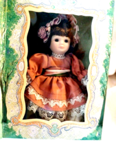 Mother&#39;s Day Greeting Card Doll Marie Osmond Doll By Knickerbocker, 5&quot; Doll - £8.29 GBP