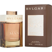 Bvlgari Man Terrae Essence By Bvlgari Eau De Parfum Spray 3.4 Oz - £83.40 GBP