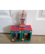 (3) Character Ornaments 2 Tigger &amp; Elf on The Shelf--FREE SHIPPING! - £15.54 GBP