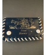 From Blarney Blue and White Wallet - £1.25 GBP