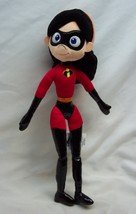 Walt Disney Store The Incredibles INVISIBLE GIRL 14&quot; Plush Stuffed Animal Toy - £15.90 GBP