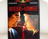 House of Games (DVD, 1987, Widescreen) Like New !  Joe Mantegna   Lindsa... - £14.79 GBP