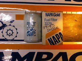 Napa Gold FUEL/WATER Seperator 3379 - £15.98 GBP