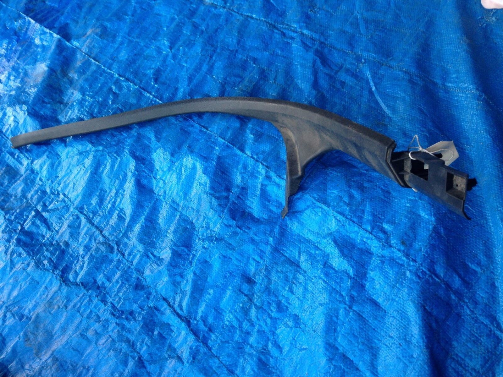 Audi A4 B6 Quattro Sedan Rear Left Interior Door Step Trim Panel Cover F... - $17.40