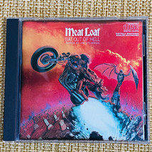Meatloaf  Bat Out Of Hell CD Jim Steinman Early Epic EK 34974 MEAT LOAF - £15.53 GBP