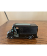 Husky Great Britain Commer “ Walk Thru ” Van brown diecast Cars Trucks - $21.66 CAD