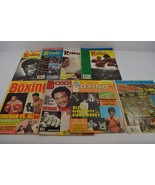 Ring Boxing Illustrated Vtg Magazines Muhammad Ali Foreman 1970s lot of ... - £45.26 GBP