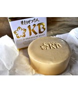 3 bars of KB Gold Premium Soap Alpha Arbutin + Hyaluronic Acid + Kojic A... - $69.95 CAD