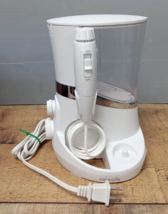 USED - Waterpik Water Flosser + Oscillating Toothbrush WP-840W (NO TOOTH... - £16.01 GBP