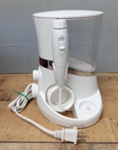 Used - Waterpik Water Flosser + Oscillating Toothbrush WP-840W (No Toothbrush) - £15.94 GBP